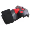 Kinky Puppy Gants Puppy Dog Paw Noir-Rouge
